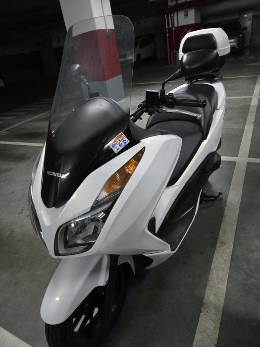 Honda Forza 300 ABS 2016 Impecável | Mala Original | Muito Estimada *** VENDA APENAS ***