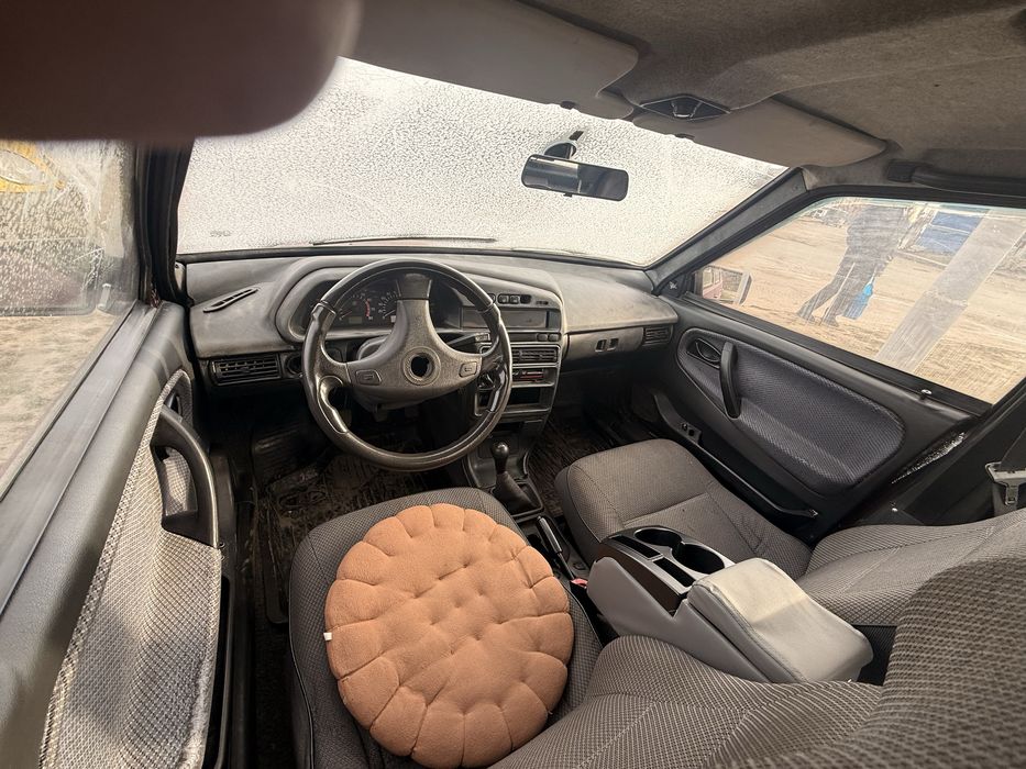 Ваз 2199 инжектор