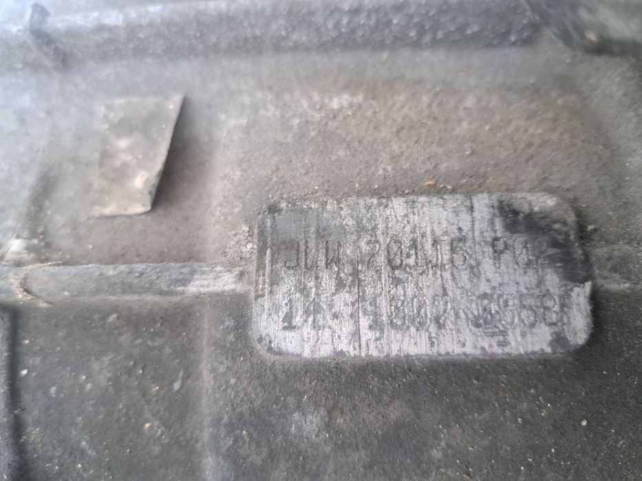 Коробка передач мкпп Scoda Octavia A5 2.0 6ст JLW