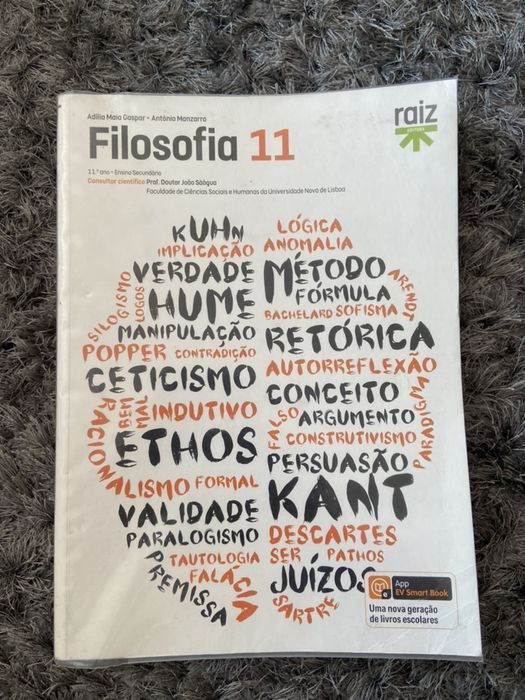 FILOSOFIA 11 manual *oferta portes envio