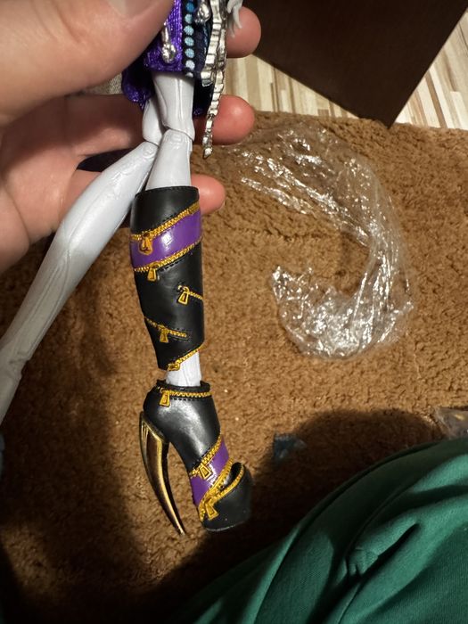 Аксесуари, одяг, взуття Monster High Монстер Хай