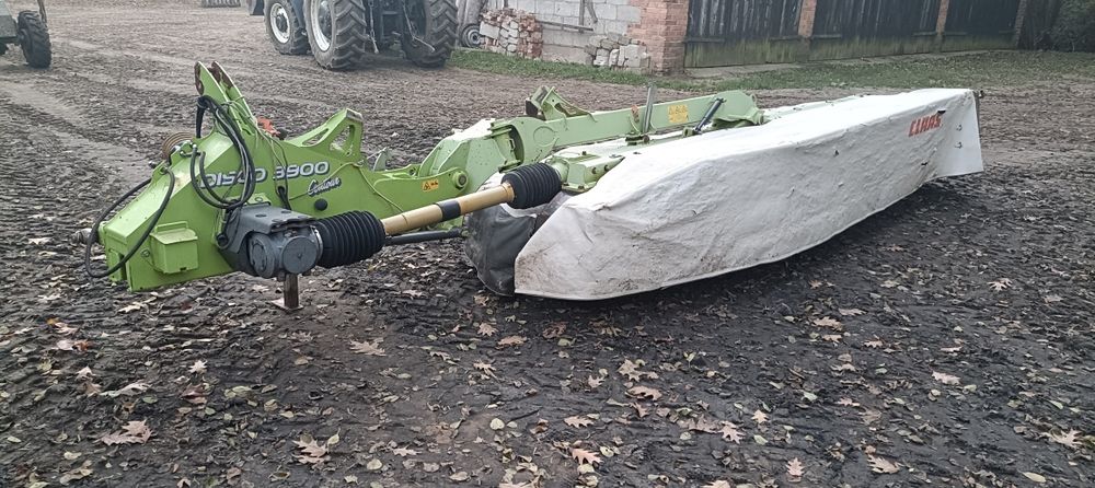 Claas Disco 3900