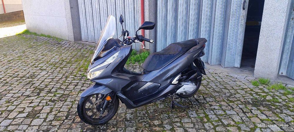 Honda pcx 125 2019