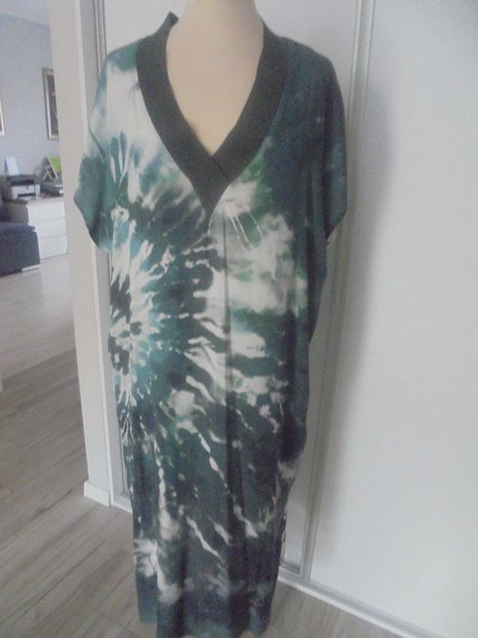 elegancka sukienka w roz46/48