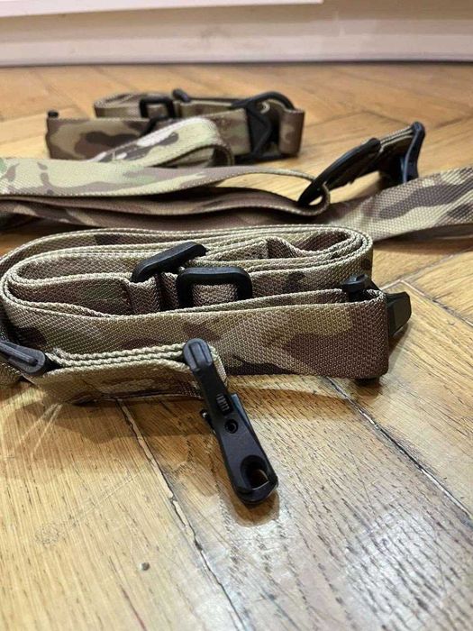 Ремінь тактичний  1/2-точковий MAGPUL MS3 - Мультикам (Multicam)