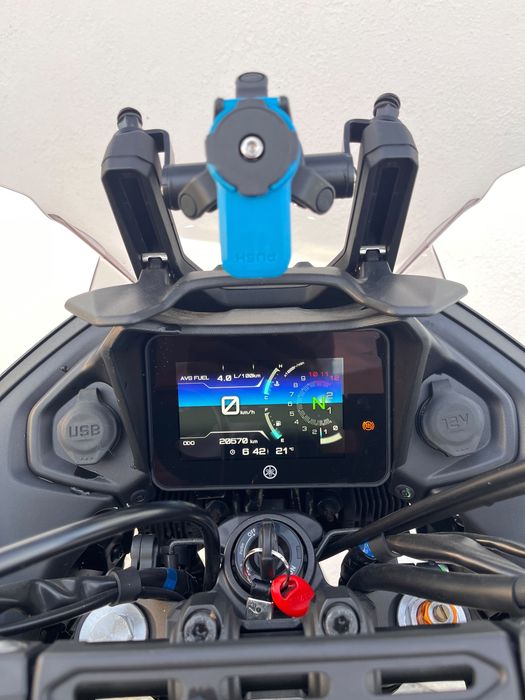 Yamaha Tracer 7 2023