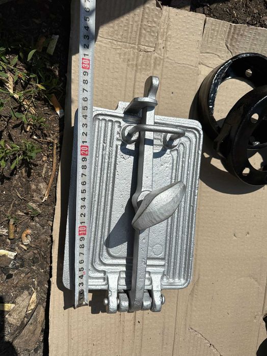 Дверка печки хозяйственная НОВАЯ