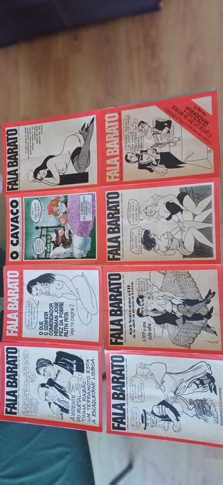 Revistas Fala Barato