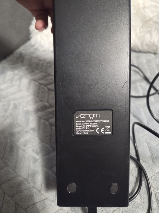 Stacja ładująca pady