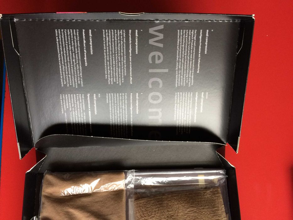 Нові компресійні панчохи