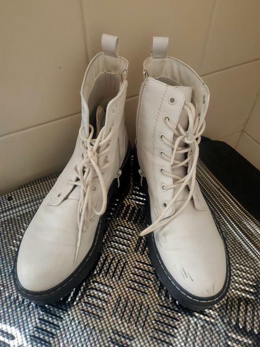 Botas de inverno Stradivarius