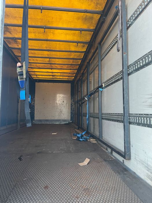 RENAULT 220 DXI 2012 RAMPA ELEVADORA TOURLINE