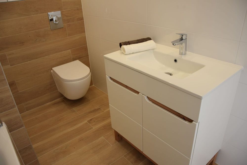 Mieszkanie Cybernetyki 2B