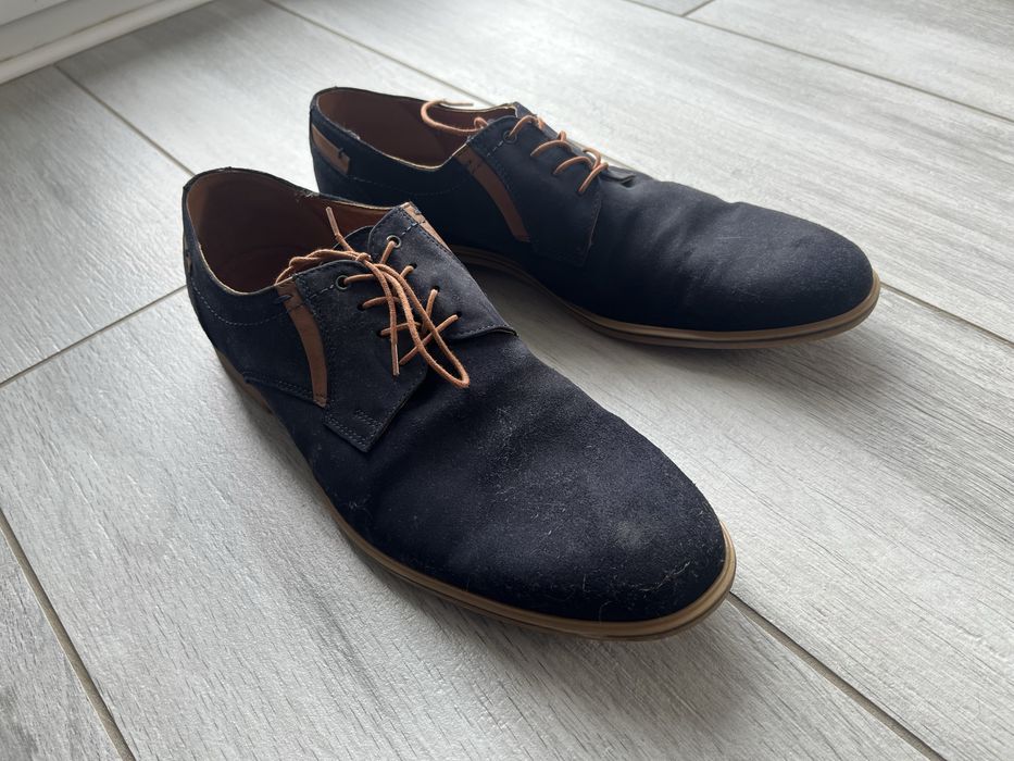 Wojas buty Derby rozmiar 43