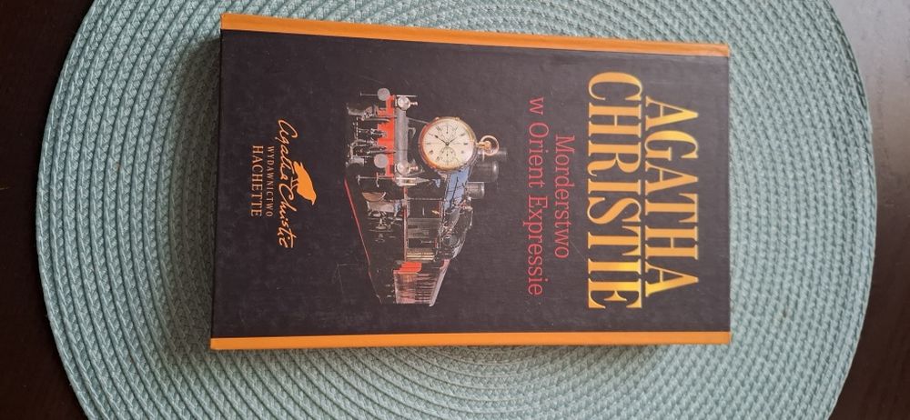 Morderstwo w orient expressie