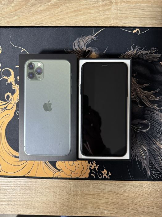 Продам iphone 11 pro max 256gb Ідеал!