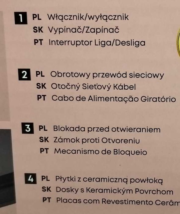 Prostownica Hoffen HS-5131