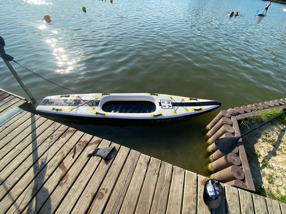 Deska SUP Wave Line Gymrex