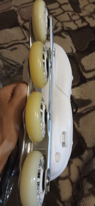 Ролики ,размер39-42 раздвижные.