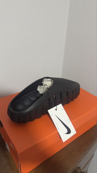 Nike mind 001- Pretos-Tam 44 com fatura da nike