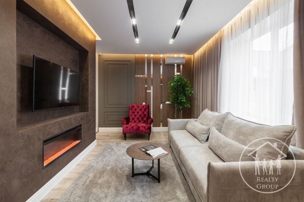 Шикарна 3-кімнатна квартира СВІТЛО Є ЗАВЖДИ вул Стефаника