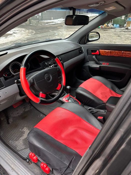 Chevrolet lacetti 2008 Автомат