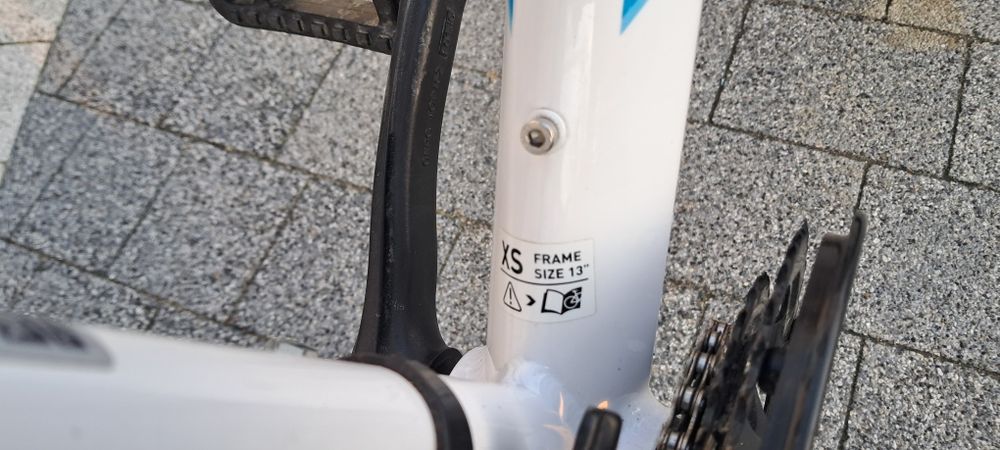 Rower kross junior 24