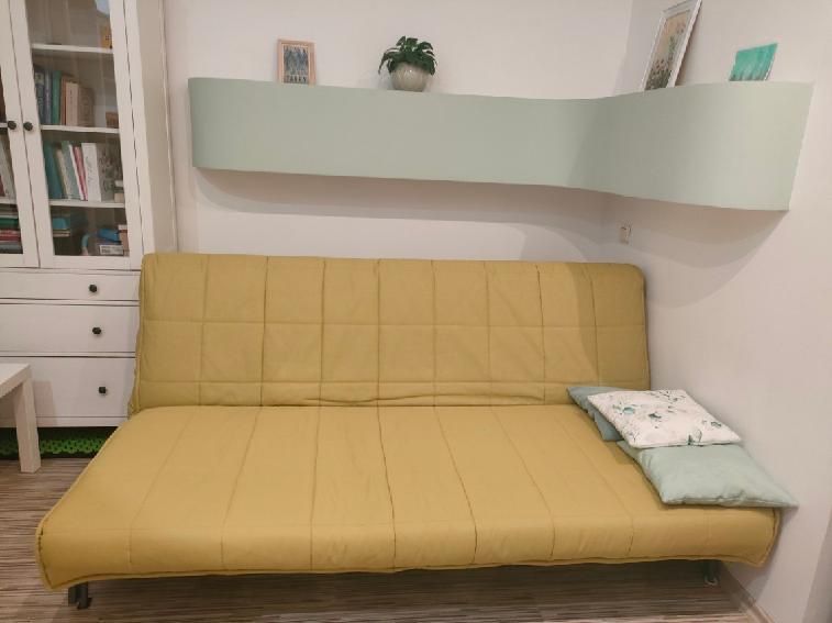 Sprzedam fantastyczną rozkładaną sofę Ikea