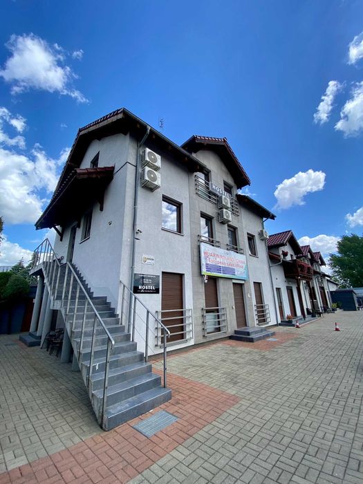 Noclegi Pokoje Hostel Kandulski Poznań