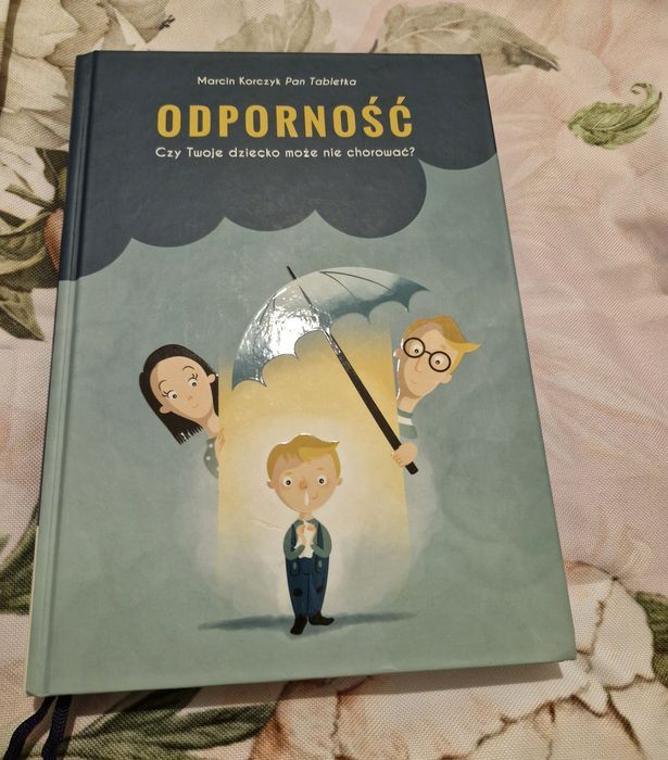 Odporność z AUTOGRAFEM pan tabletka Korczyk Chorzy ze stresu psychosom