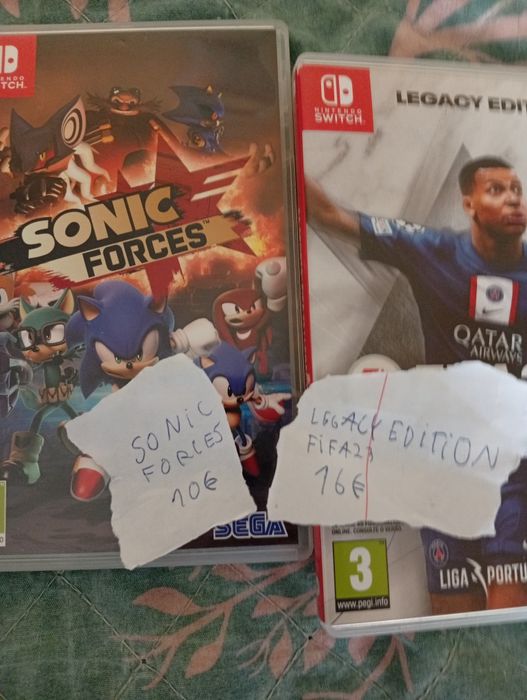 Jogos nintendo switch,PS3 e PS5