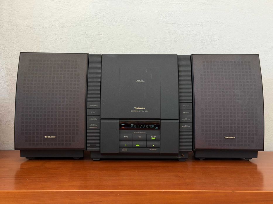 Technics CD Stereo System LS10