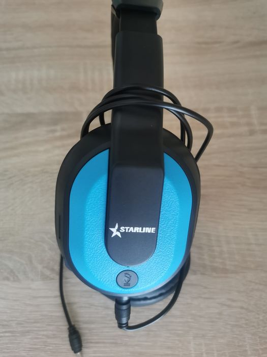 Auscultadores Starline