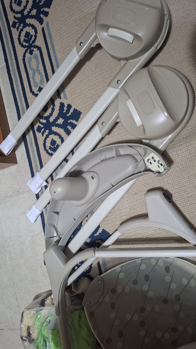 Espreguiçadeira Baloico chicco bebe