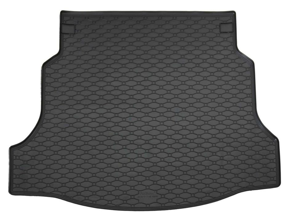 Honda Civic X хетчбек 2017–2021, Коврик у багажник Хонда гумовий Чехія