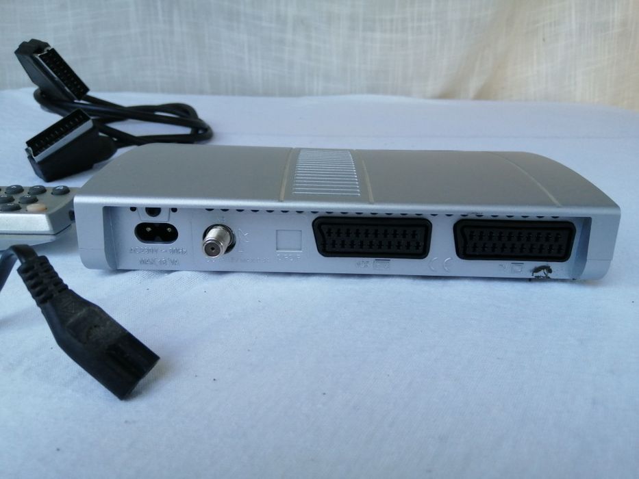 Dekoder do telewizji satelitarne Technisatj