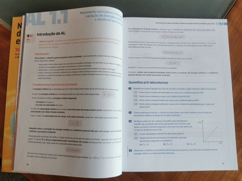 Física 10 em ação