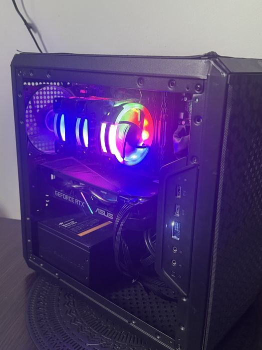 Komputer gamingowy rtx  32gb ram