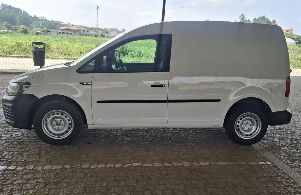 Vw caddy 2.0 tdi  75 cv