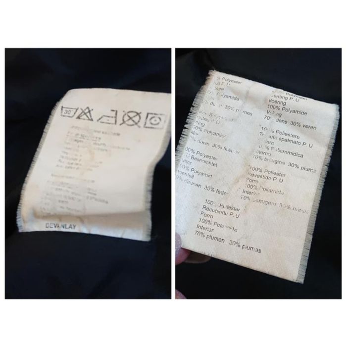 Женский оригинальный пуховик Lacoste