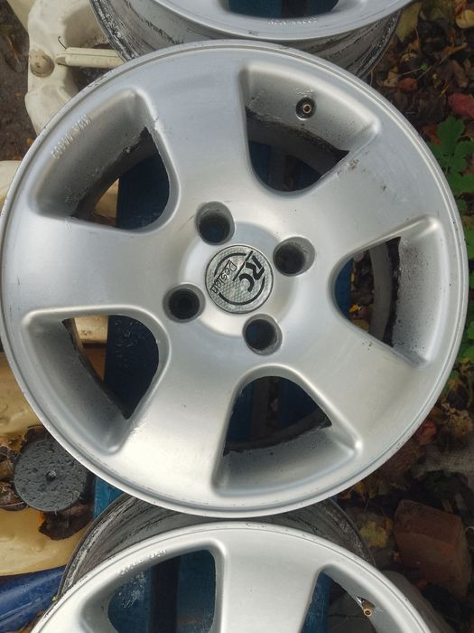 Диски для Пежо-Сітроен R15/4*108/6.5J/ET-25/DIA 65.1mm; з Данії