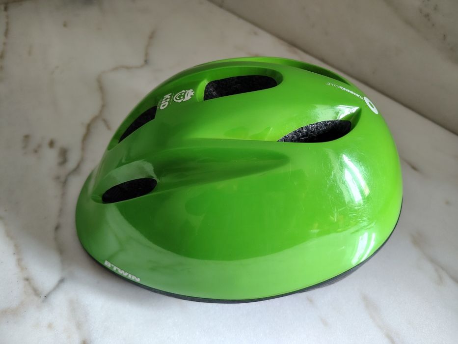 Capacete de criança btwin