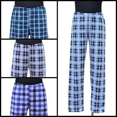 Spodnie piżamowe długie nogawki roz.170 M