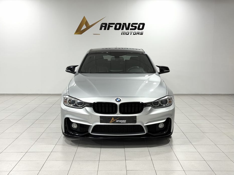 BMW 320d F30 Pack M Automático