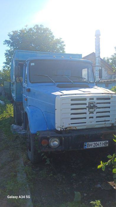 Продам ЗИЛ 4331 Дизельный 8.7