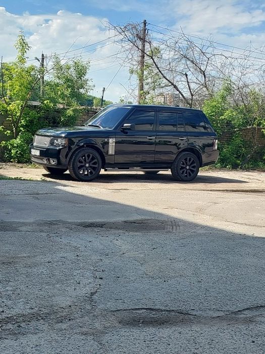 LAND ROVER RANGE ROVER 2008 VIN SALLMAM348A280222 фото оголошення 4 з 6