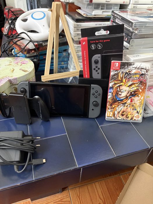 Nintedo Switch Dragon ball
