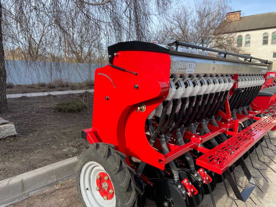 Сівалка СЗ Сівалка навісна 3метри Сівалка 3000 Сівалка міні Сівалка 3м