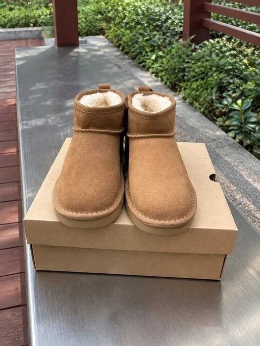 UGG Classic Mini Boots Chestnut r.39