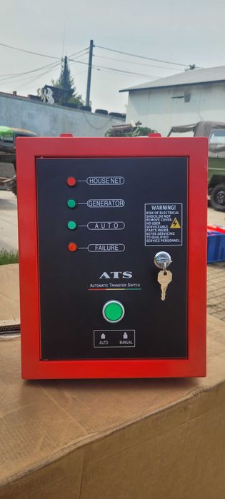 Agregat prądotwórczy 16 kVA / 12.5 KW Diesel GX Blitz Polska